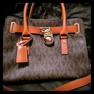 Michael Kors Hamilton Tote Small