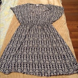 Merona swim cover up