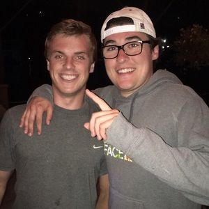 Meet your Posher, Patrick