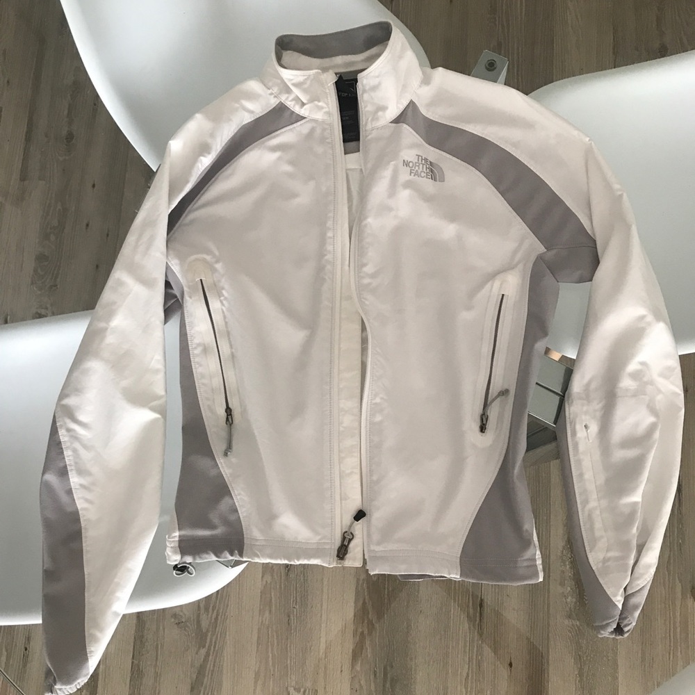 The North Face shell jacket