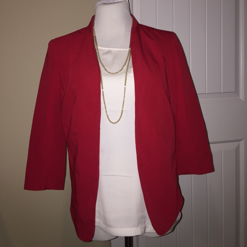 LC Blazer