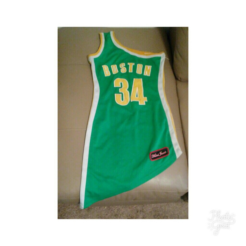 Boston Jersey Dress