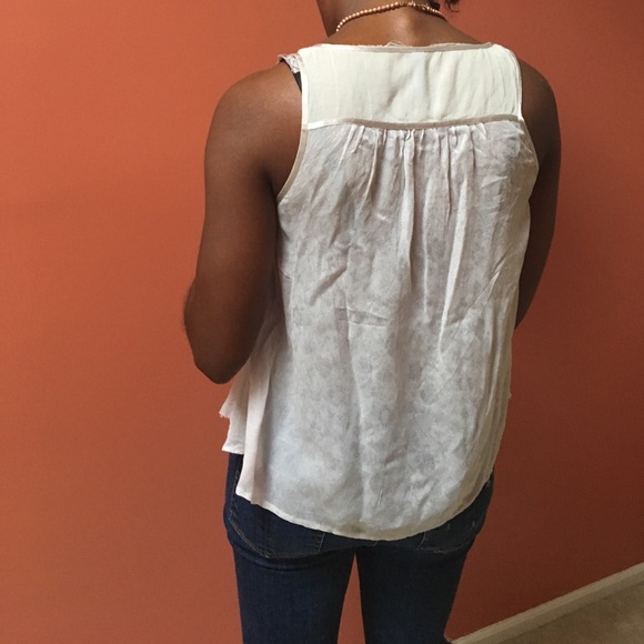 Flirty ruffle top - Picture 2 of 3