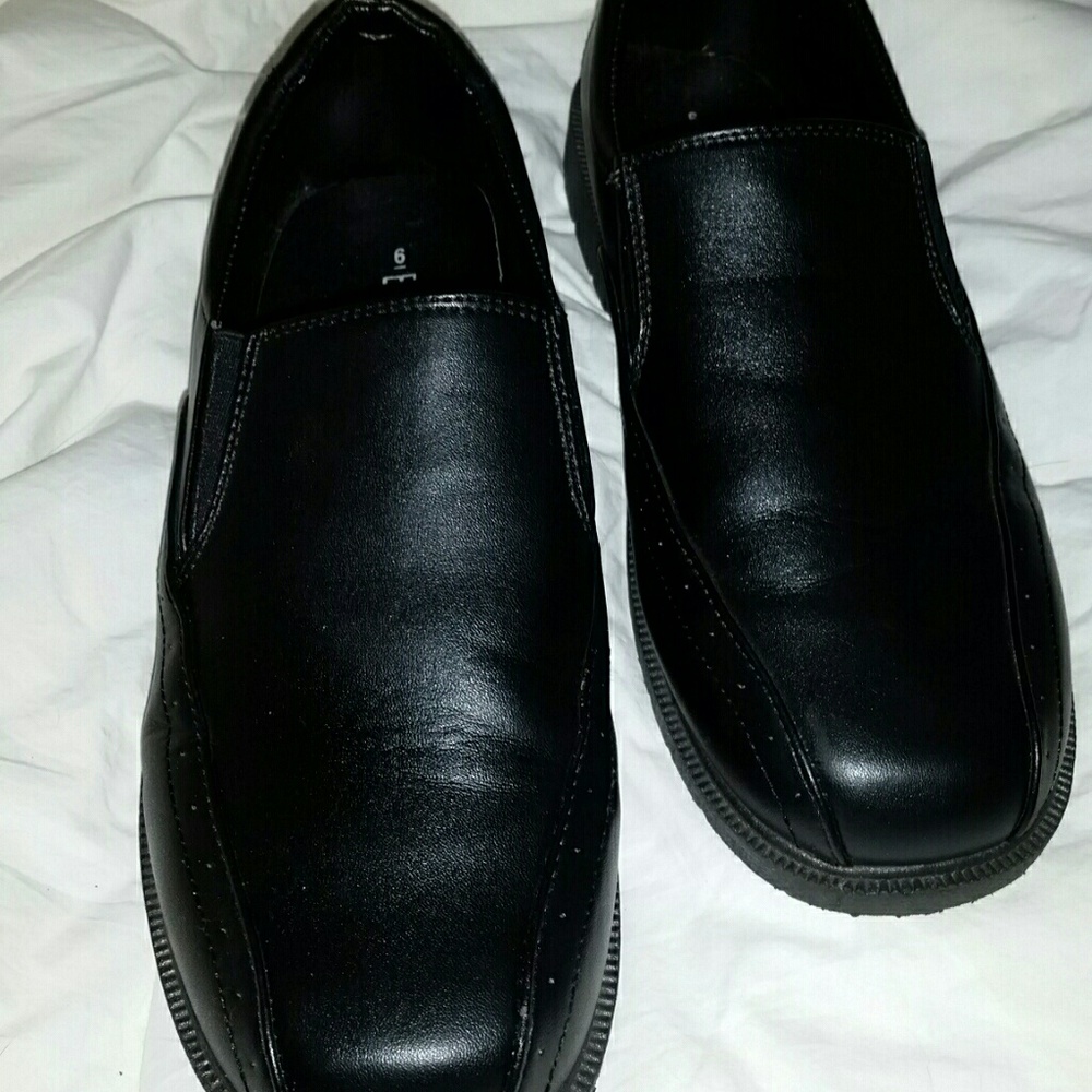 Eddie Marc dress shoes