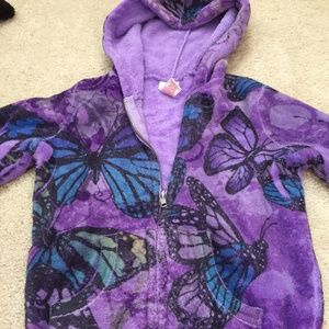 Butterfly Hoodie