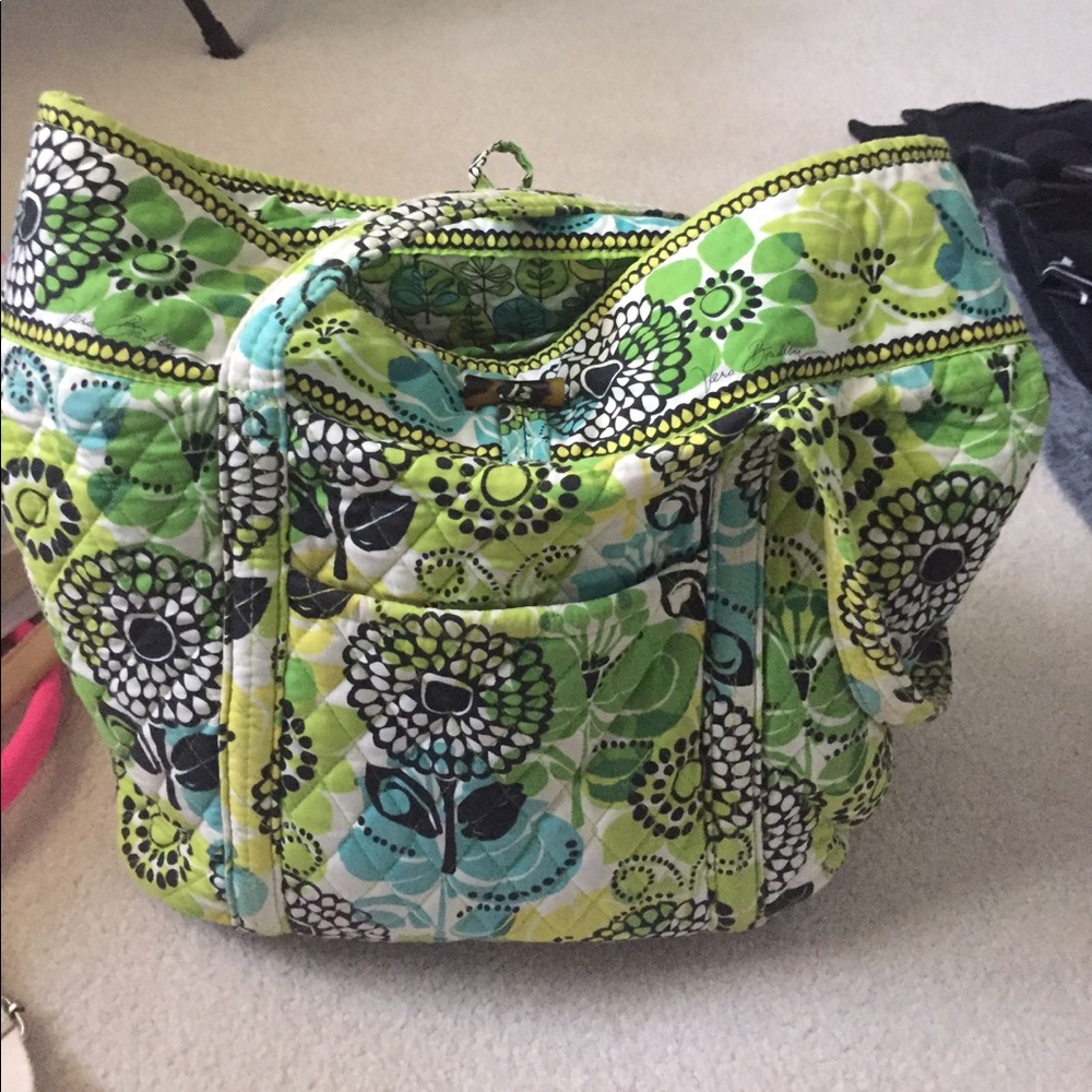 Vera new tote!!