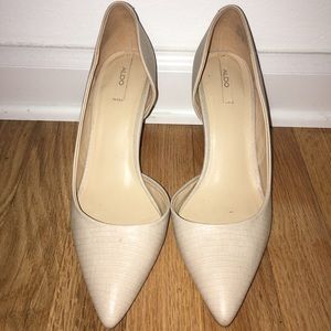 ALDO HEELS