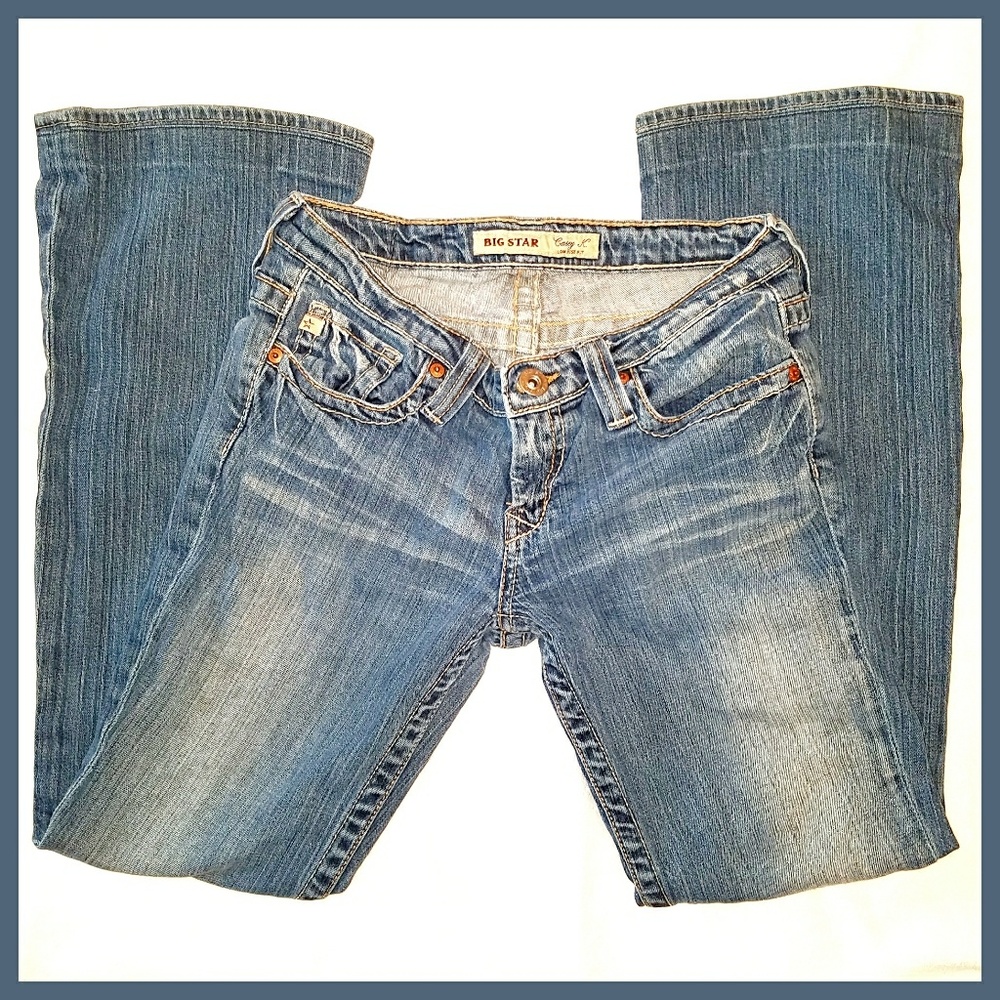 Buckle Big Star Jeans