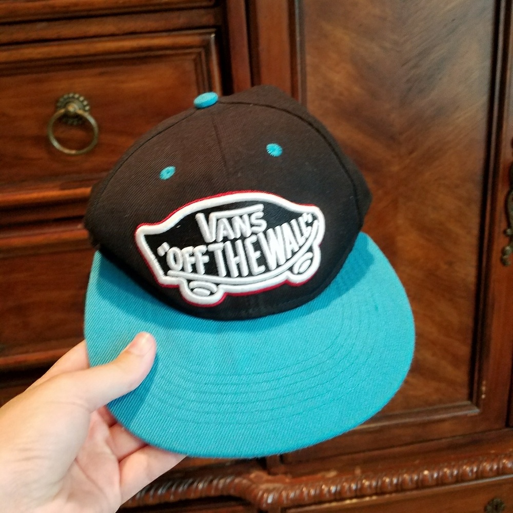Vans Off The Wall Snapback