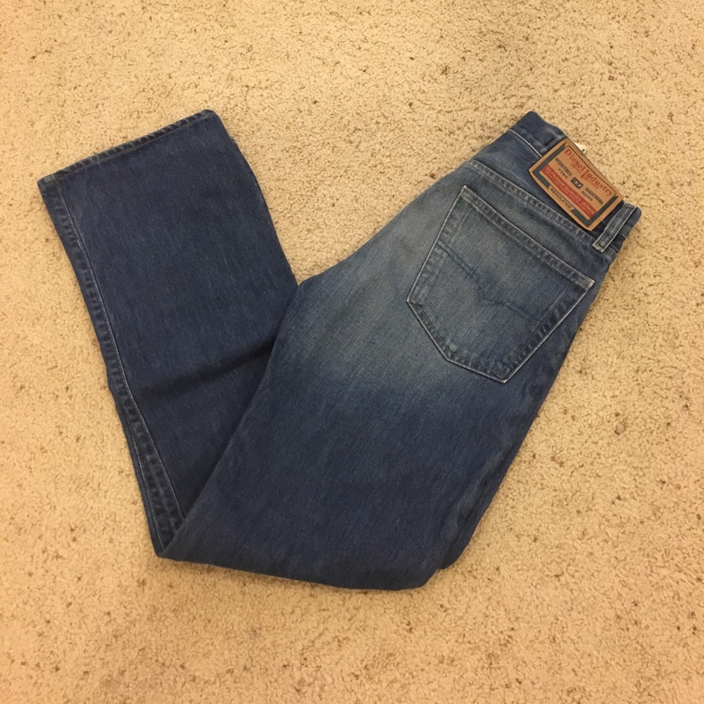 NWOT Men's Diesel Jeans