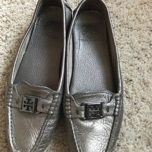 Tory burch loafers