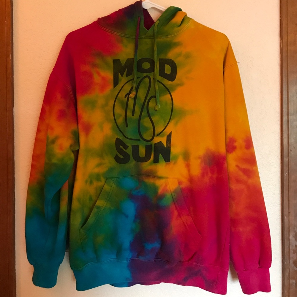 MOD SUN Tie Dye Hoodie 🌈