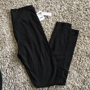 Charlotte Russe High Waisted Leggings