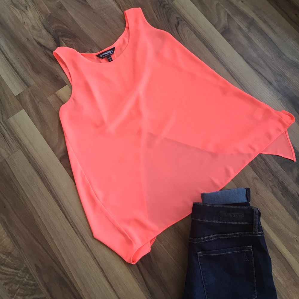 Express coral tank