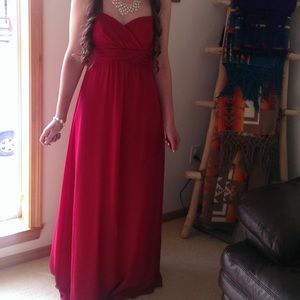 Prom/ bridesmaid / banquet/ event dress size 4
