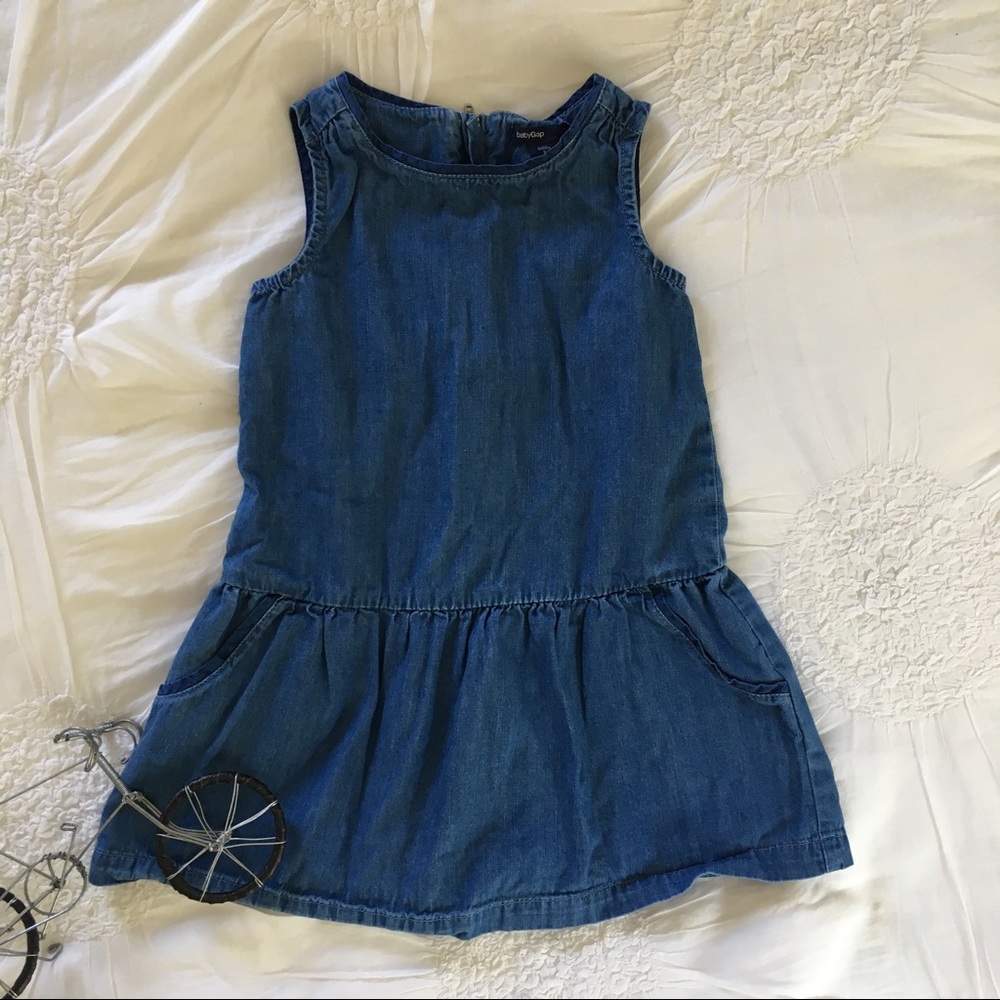 Gap Denim Dress (3T)