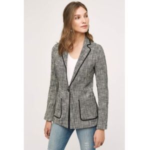 Anthropologie Cartonnier Blazer