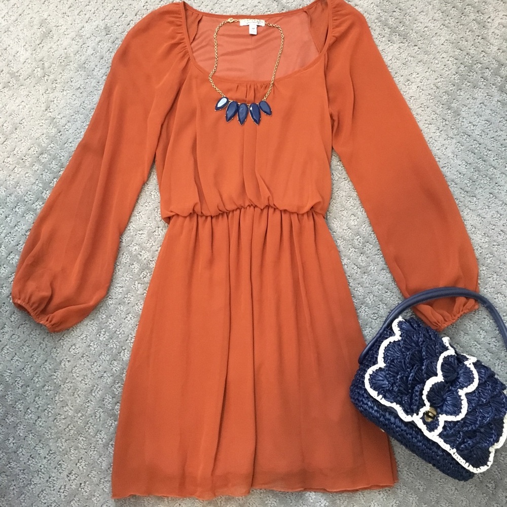 Cute boho dress