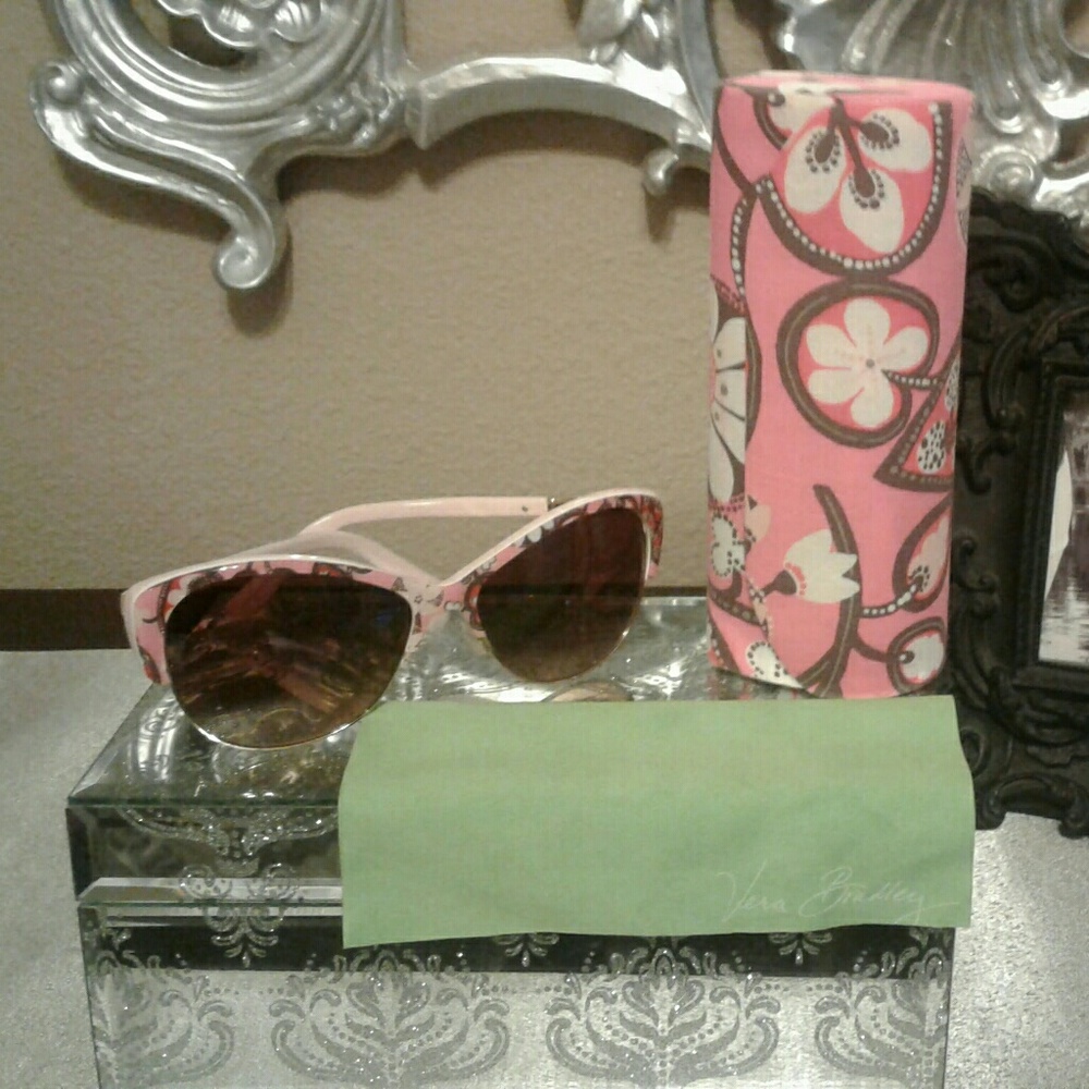 Vera Bradley Sunglasses