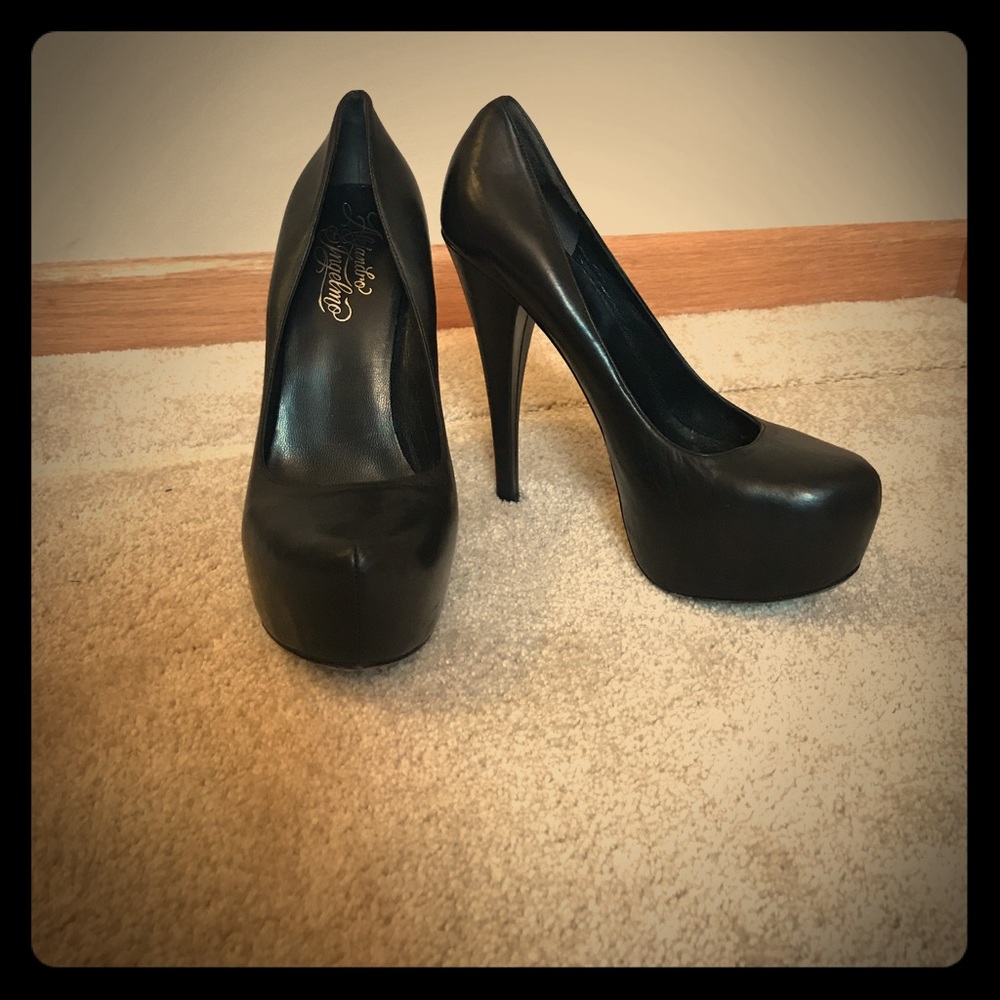Alejandro Ingelmo Sophia Pump Size 38.5