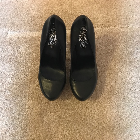 Alejandro Ingelmo Sophia Pump Size 38.5 - Picture 2 of 6