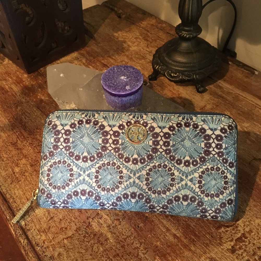 Tory Burch Wallet