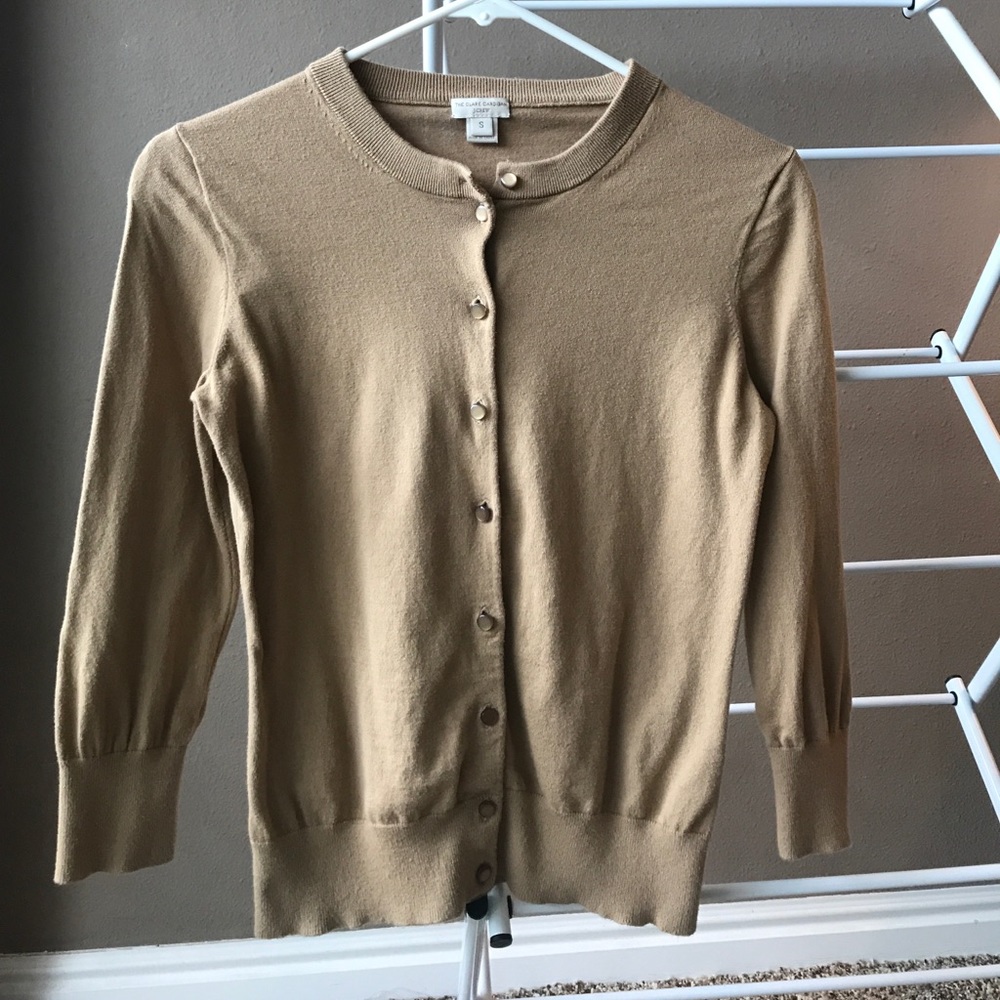 The Clare cardigan