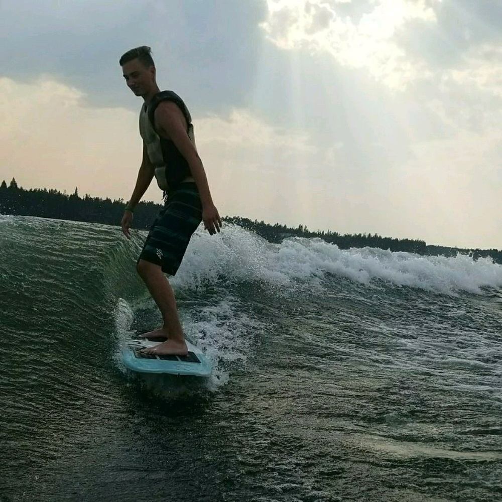 Meet your Posher, Jarod