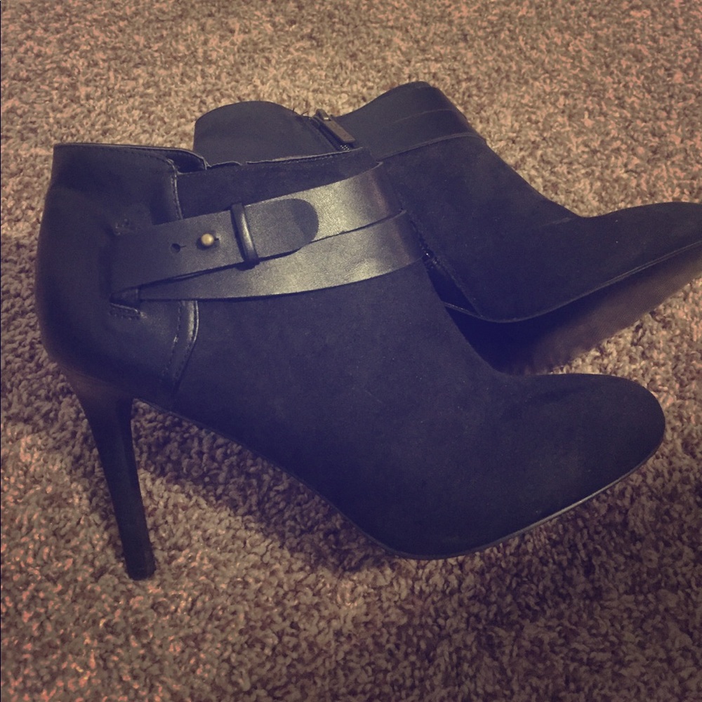 Nine West Booties