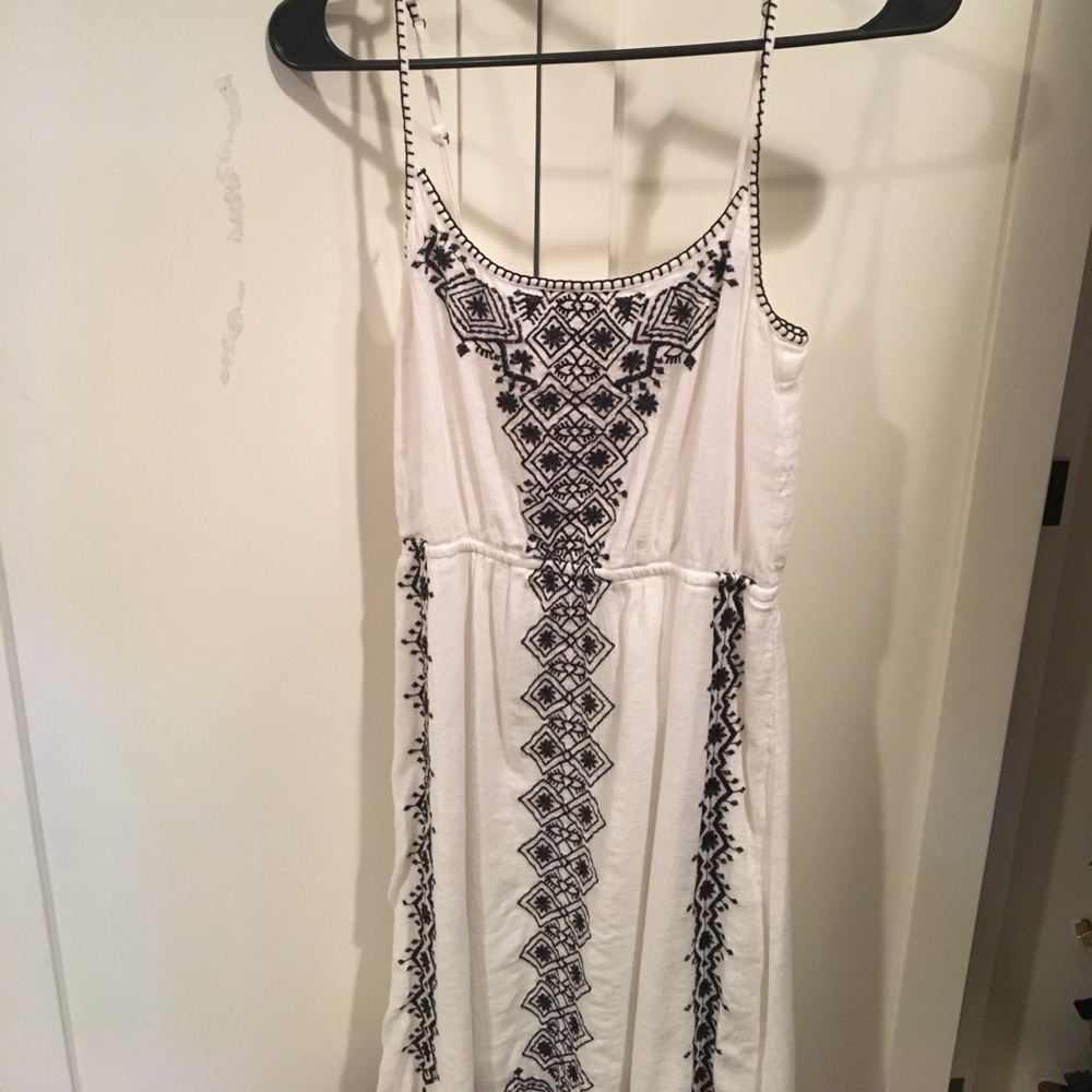 Nordstrom flowy dress