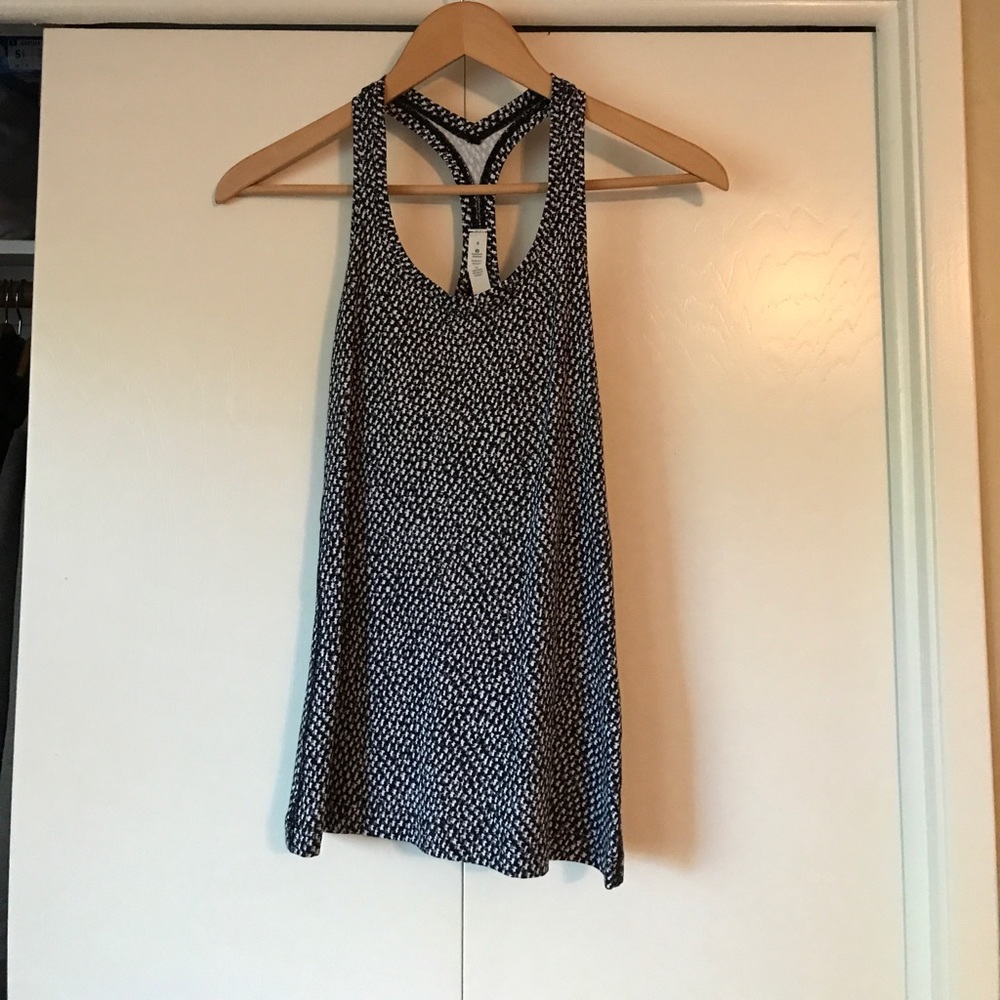 Lululemon racerback tank