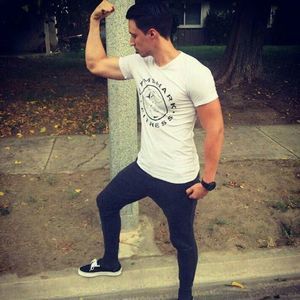 Meet your Posher, Daniel