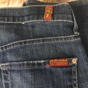 7 for all Mankind Men's austyn jeans size 29.