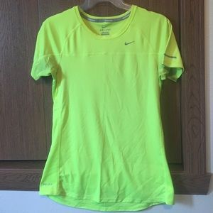 Nike Miler Running tee