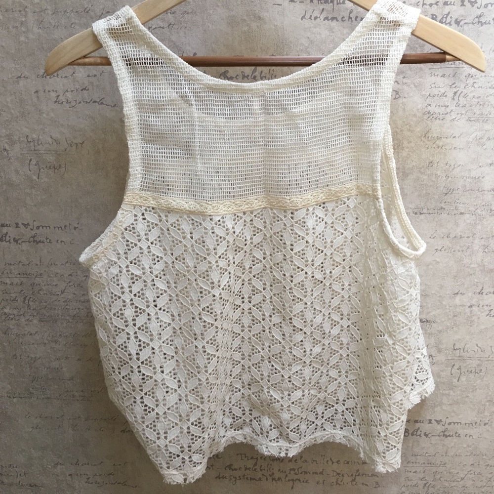 🍍SOLD🍍{Free people} top - Picture 2 of 2