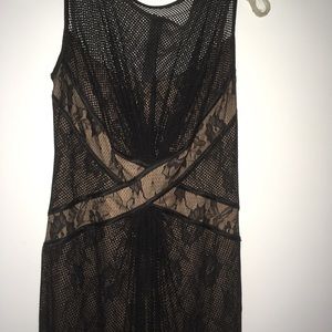 Black Evening Gown
