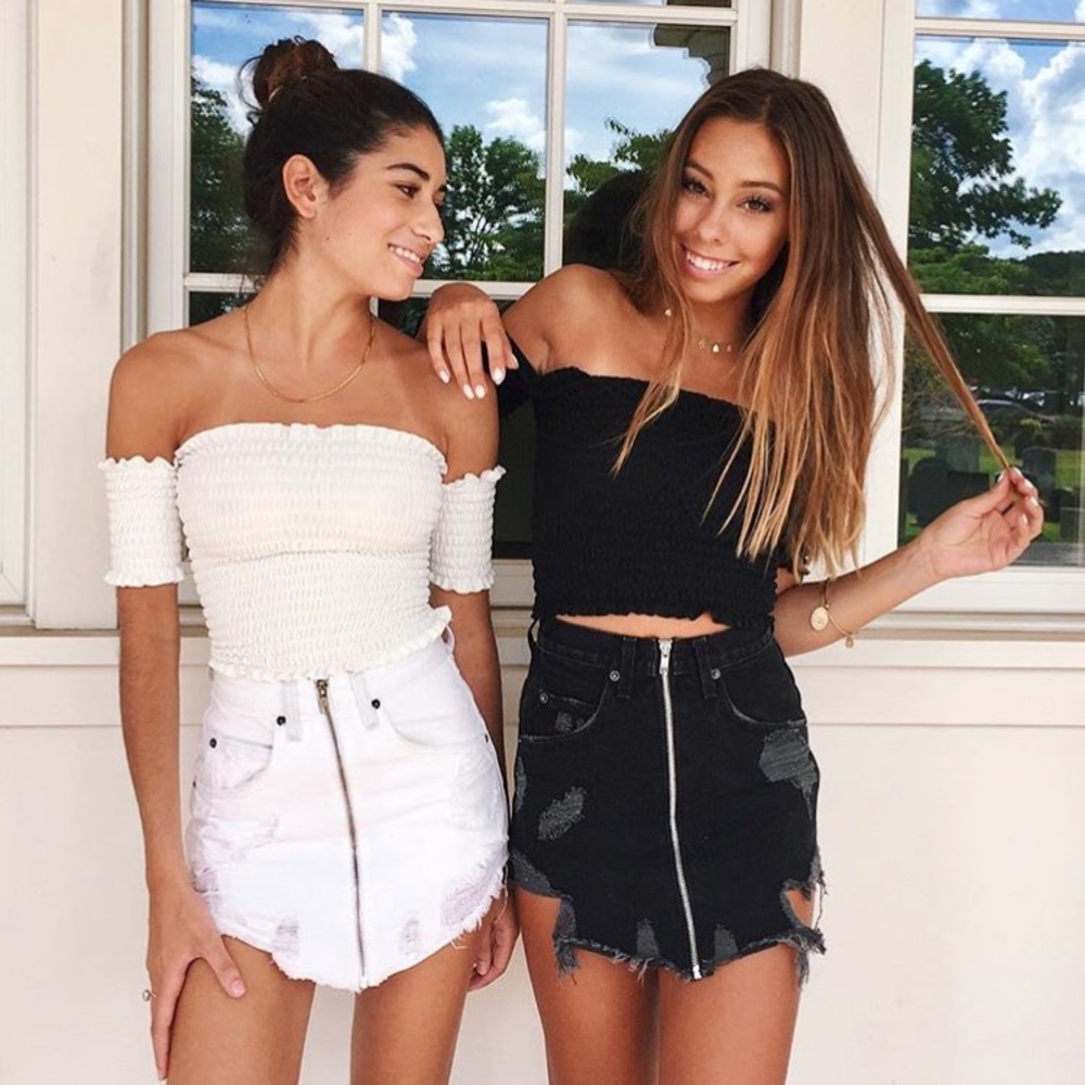 SEXY LF SKIRT💥💕