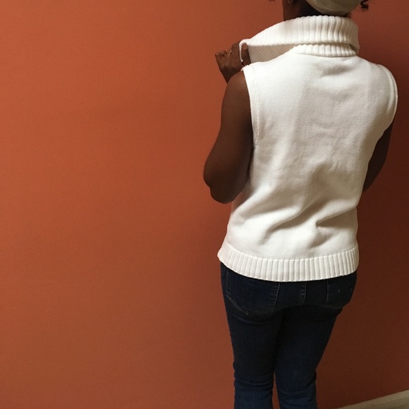 Cotton nautical woven top - Picture 2 of 3