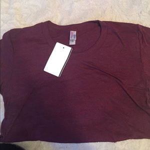 American Apparel Tee