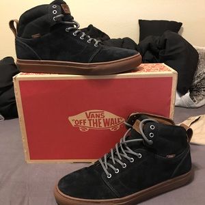 Vans Alomar (black/gum)