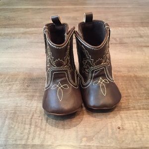 Rising star toddler cowboy boots