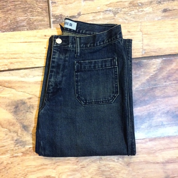 Gap Low Rise Flare Jeans - Picture 1 of 4