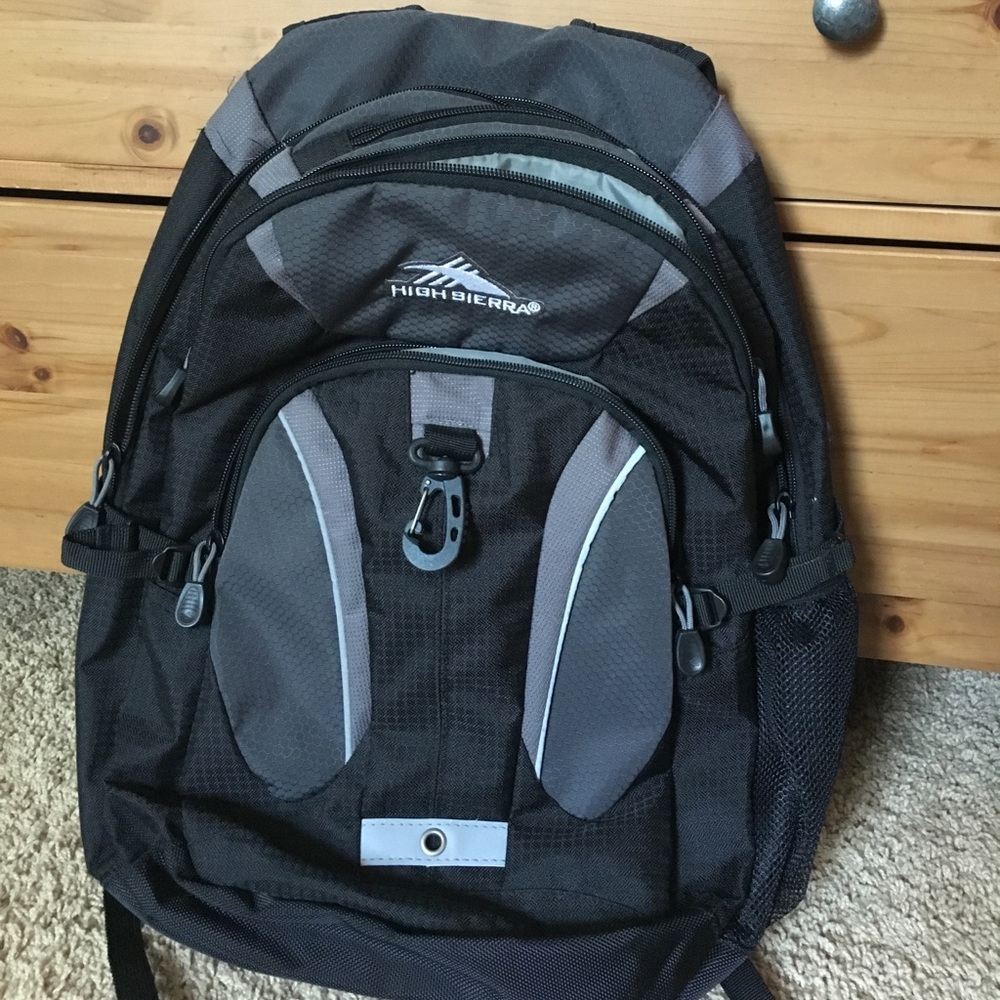 High Sierra Backpack