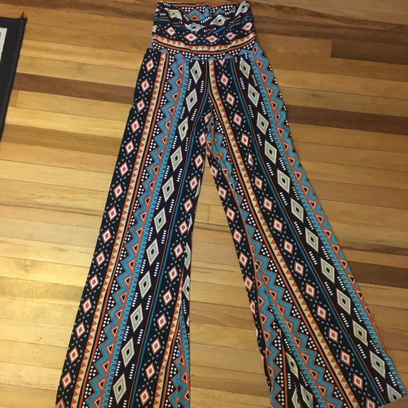 Pants - Palazzo pants