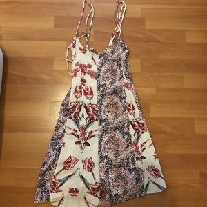 Free people romper