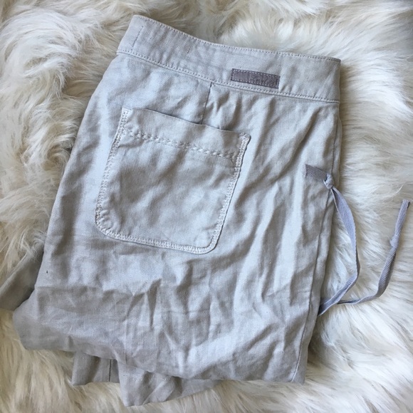 Level 99 linen anthropologie pants - Picture 3 of 3