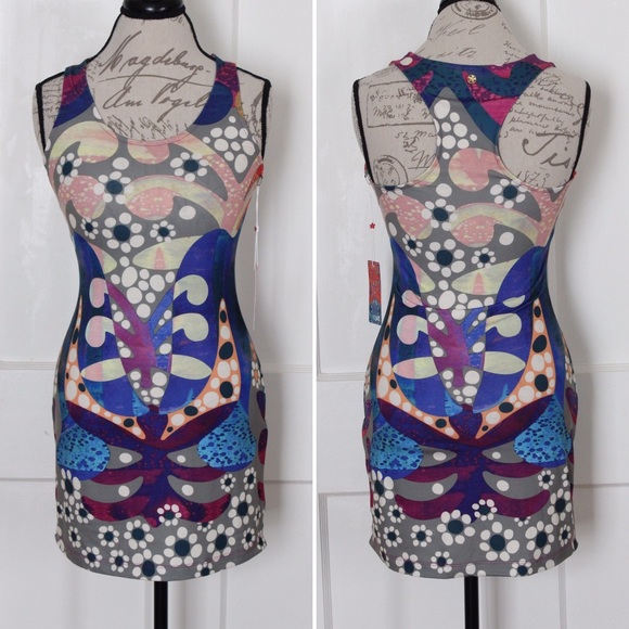 Dakine Dresses & Skirts - Dakine Nani Mini Dress