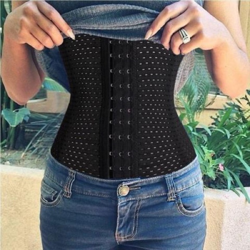 Waist Trainer black