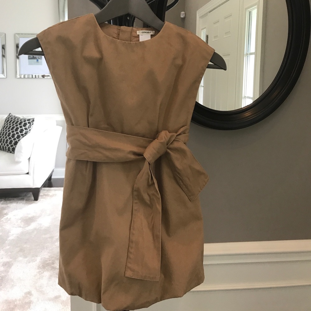 J Crew dress with cute 'bubble' skirt.