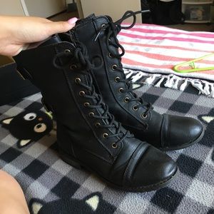 Combat Boots